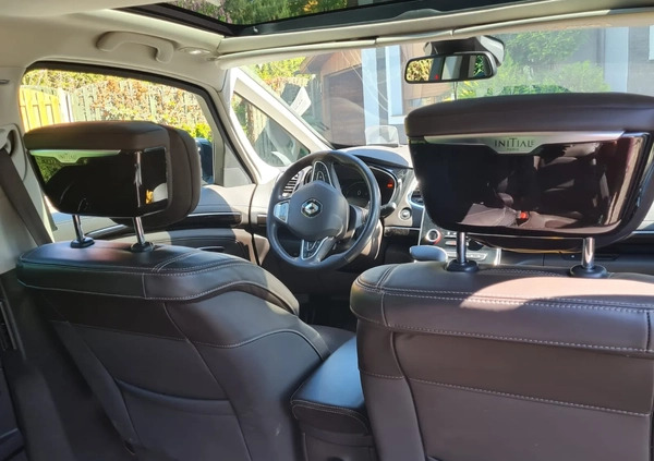 Renault Espace cena 105000 przebieg: 98200, rok produkcji 2018 z Radlin małe 29